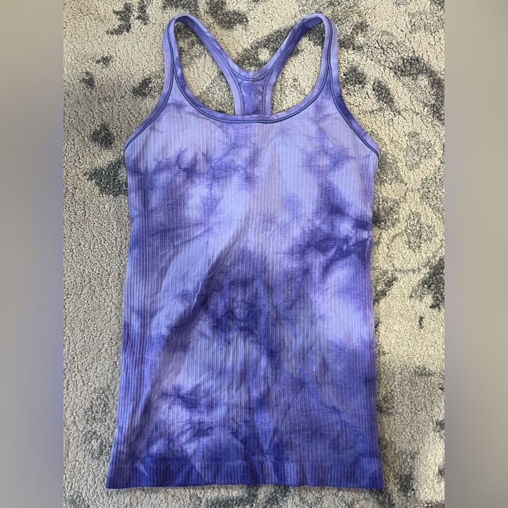 Lululemon Ebb to Street Tank